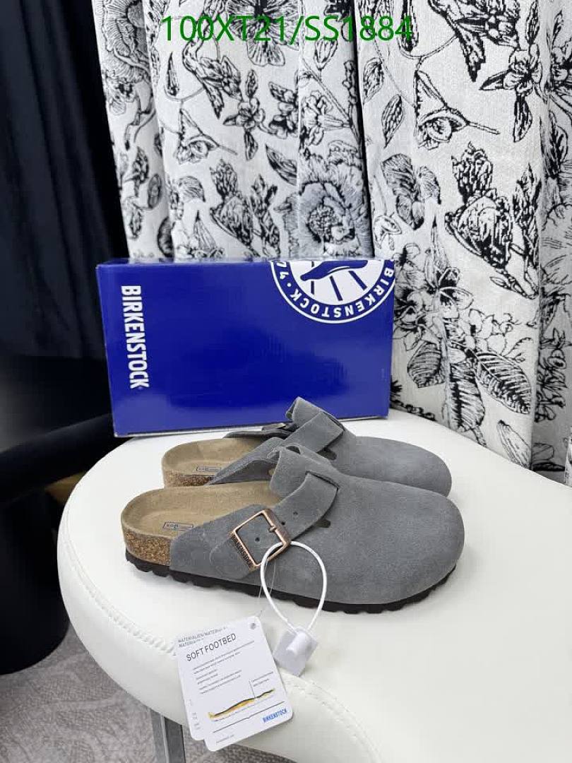 Birkenstock-Men shoes Code: SS1884 $: 100USD
