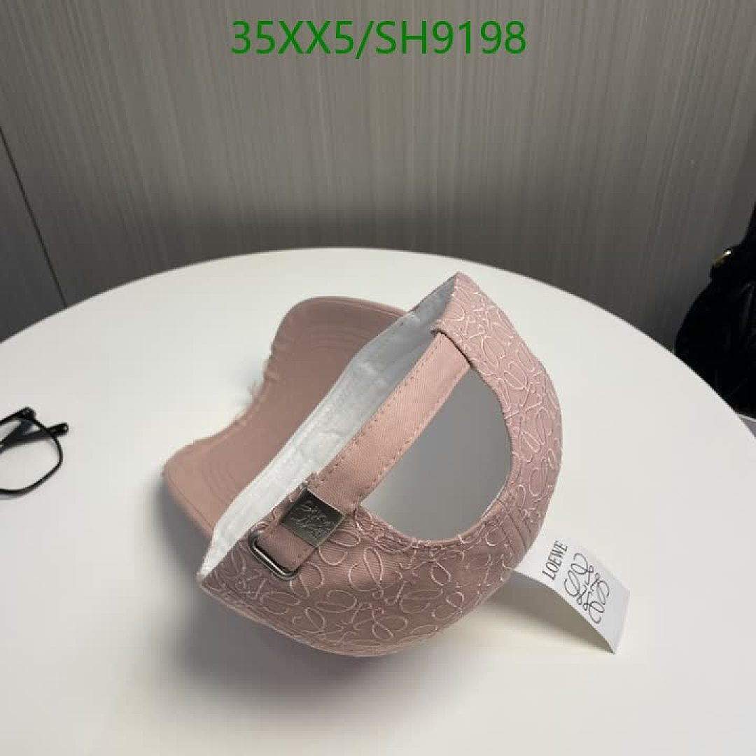 Loewe-Cap(Hat) Code: SH9198 $: 35USD