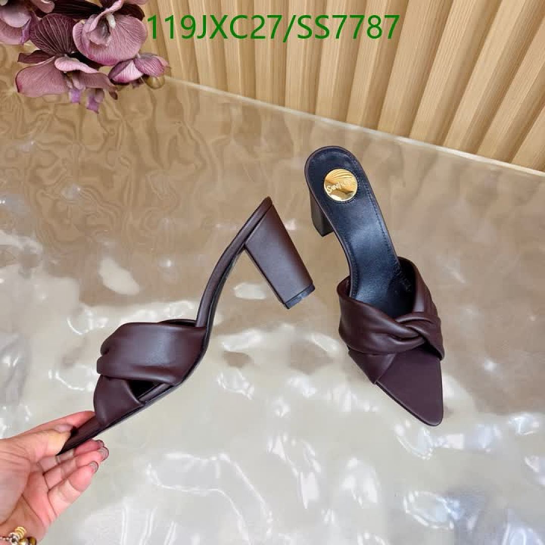 YSL-Women Shoes Code: SS7787 $: 119USD