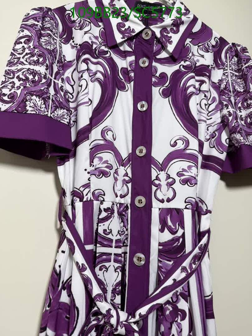 D&G-Clothing Code: SC5773 $: 109USD