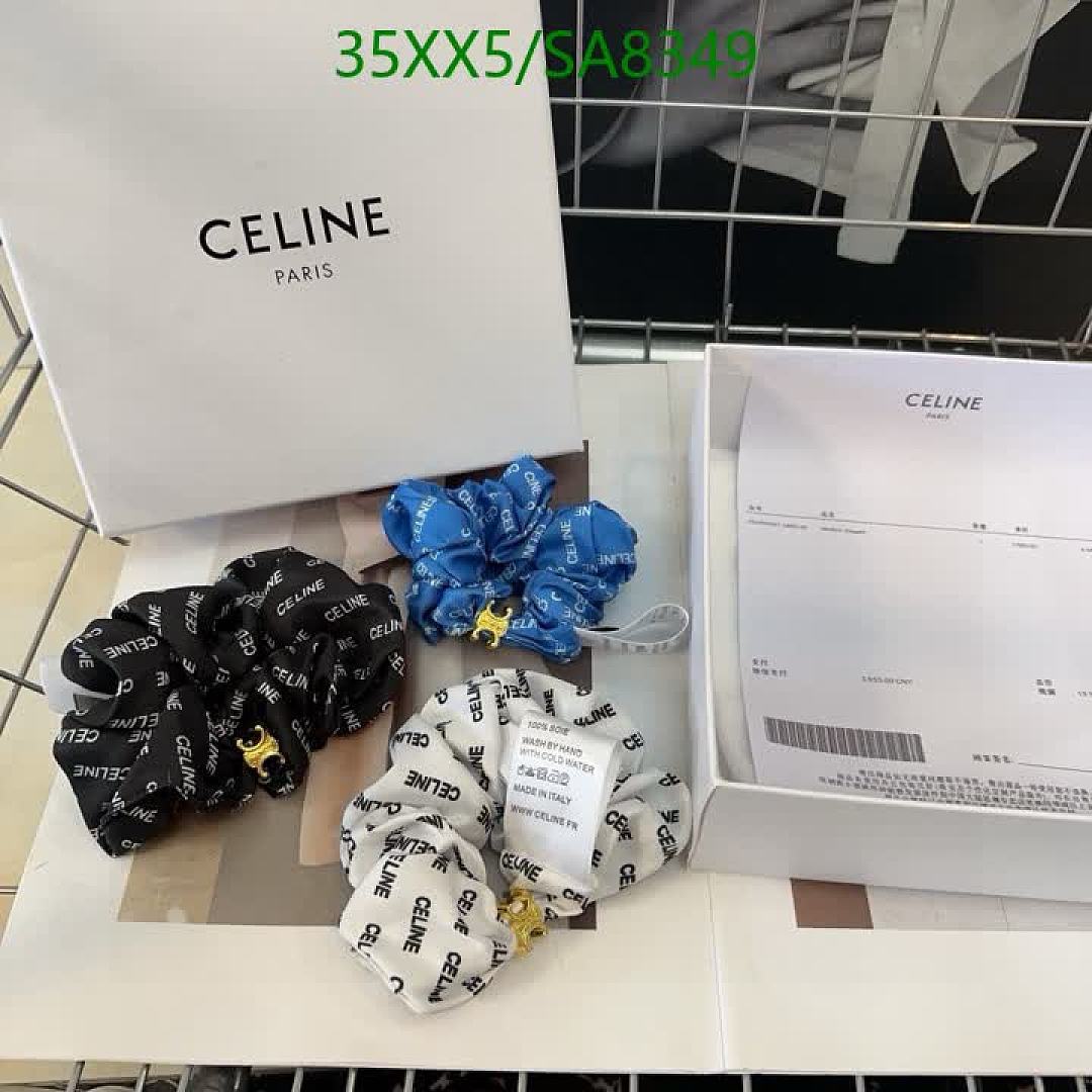 Celine-Headband Code: SA8349 $: 35USD
