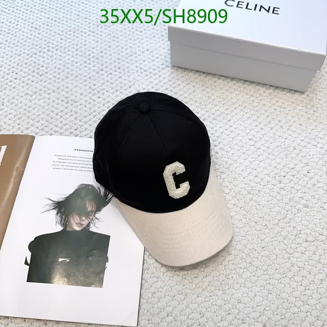 Celine-Cap(Hat) Code: SH8909 $: 35USD