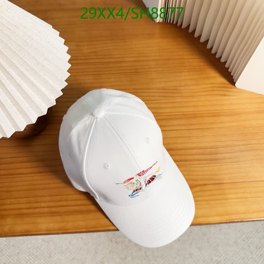 Burberry-Cap(Hat) Code: SH8877 $: 29USD