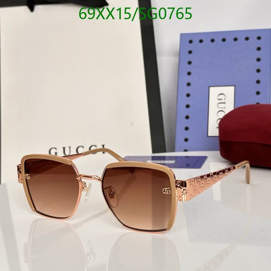 Gucci-Glasses Code: SG0765 $: 69USD