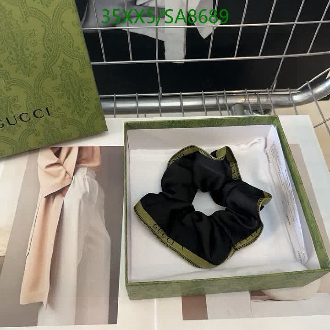 Gucci-Headband Code: SA8689 $: 35USD