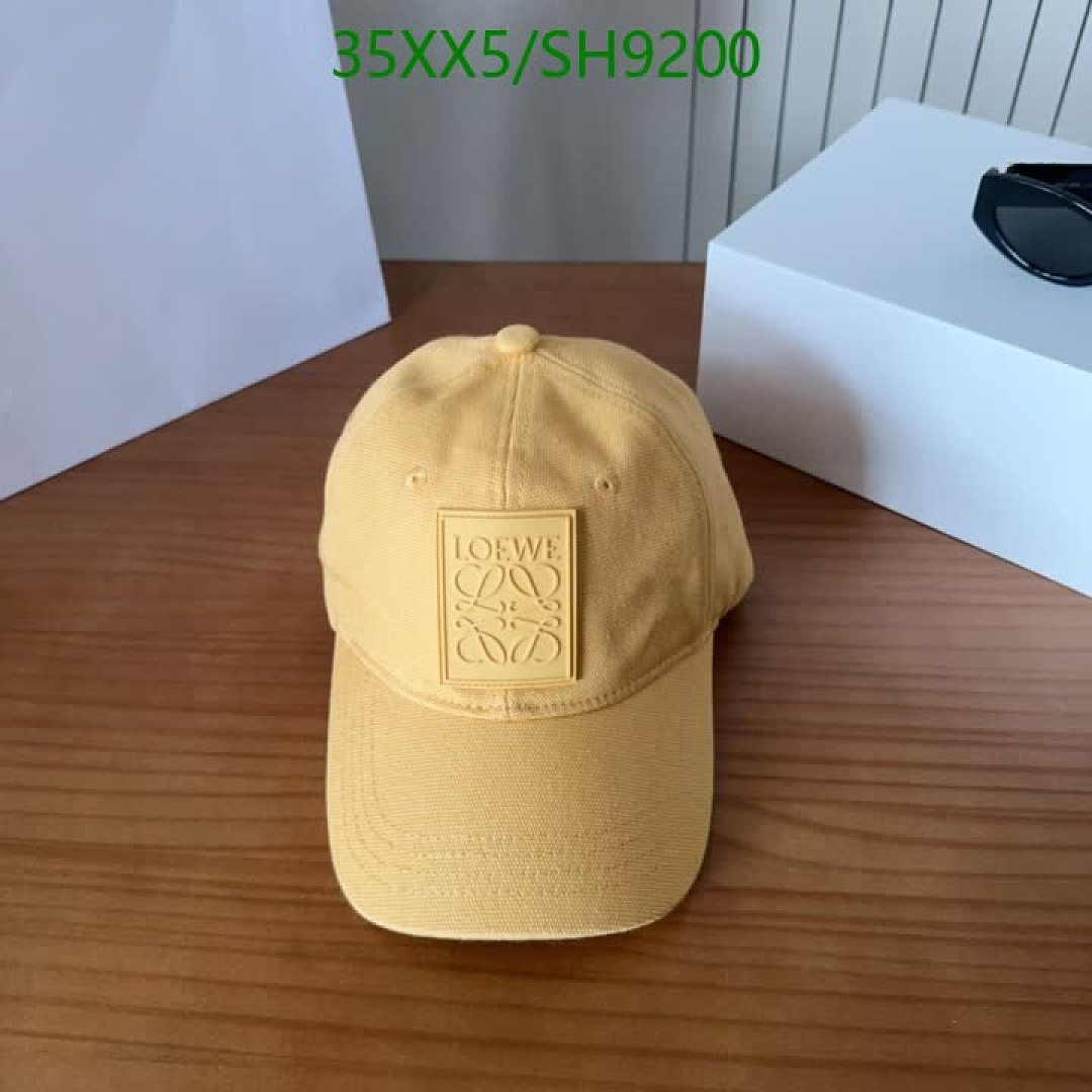 Loewe-Cap(Hat) Code: SH9200 $: 35USD