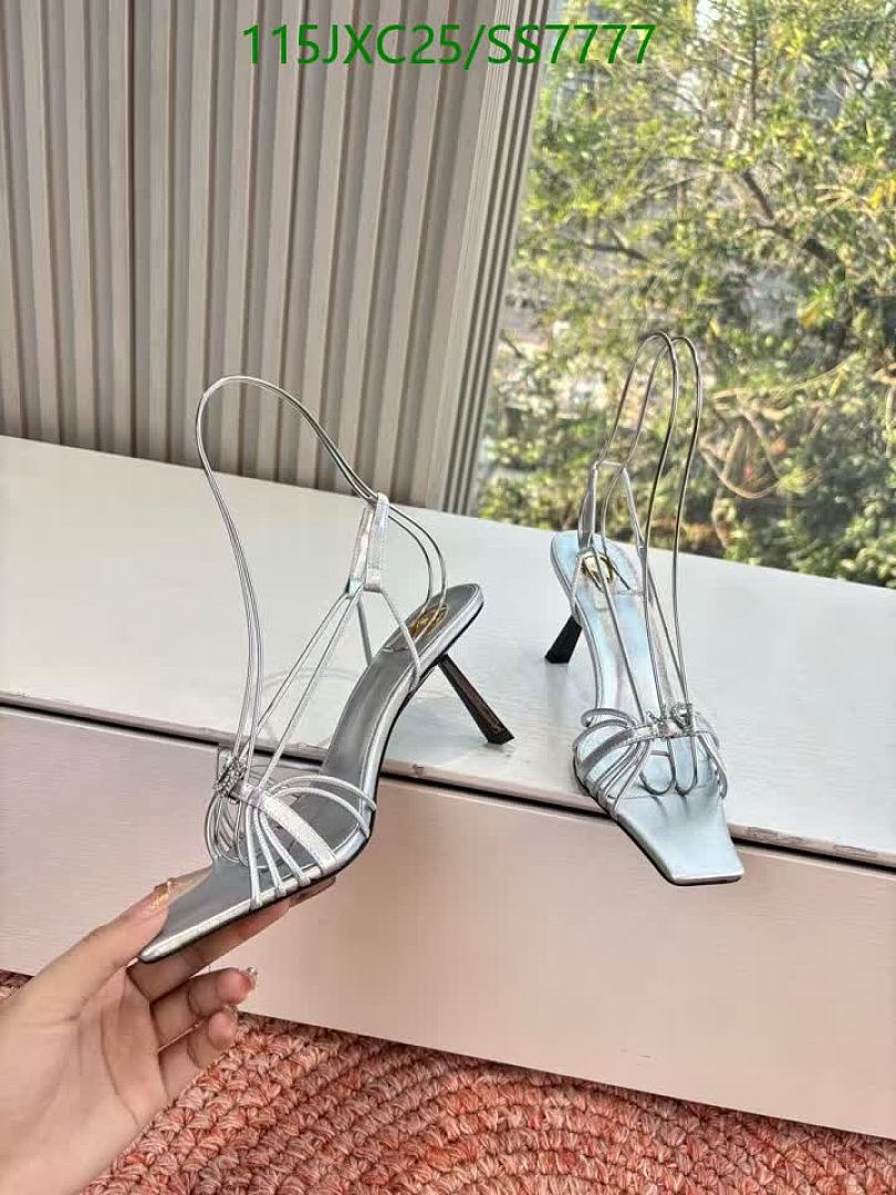 YSL-Women Shoes Code: SS7777 $: 115USD