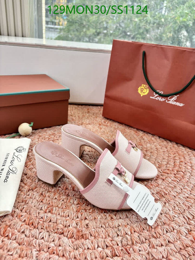 Loro Piana-Women Shoes Code: SS1124 $: 129USD
