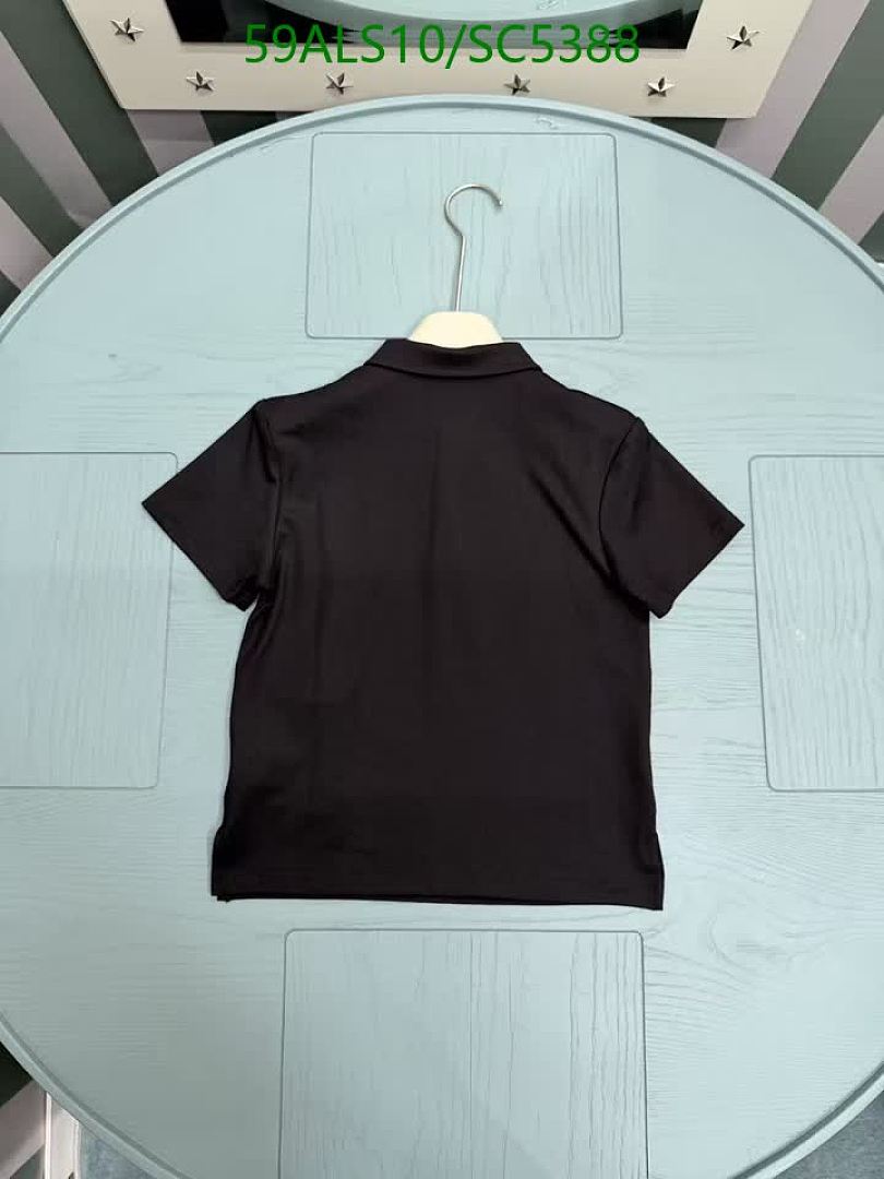 Burberry-Kids Clothing Code: SC5388 $: 59USD
