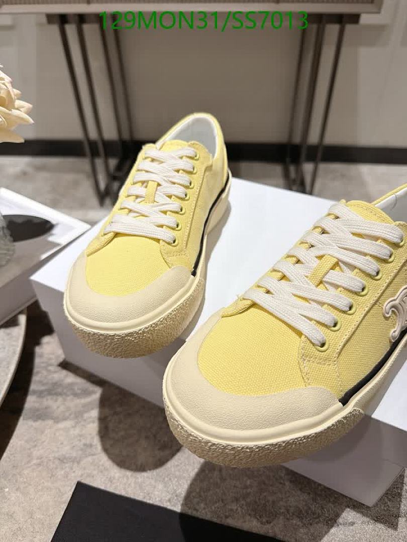 Celine-Women Shoes Code: SS7013 $: 129USD