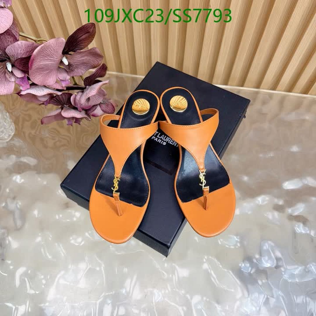 YSL-Women Shoes Code: SS7793 $: 109USD