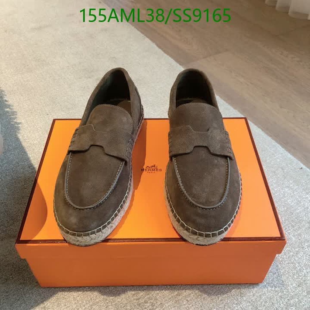 Hermes-Men shoes Code: SS9165 $: 155USD