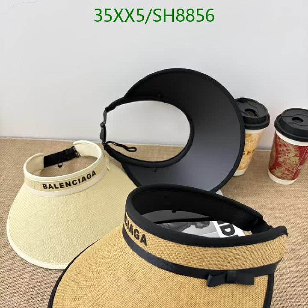 Balenciaga-Cap(Hat) Code: SH8856 $: 35USD