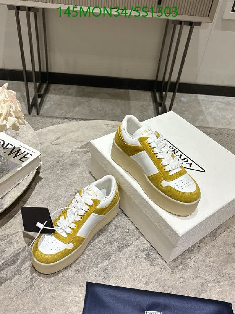 Prada-Women Shoes Code: SS1303 $: 145USD