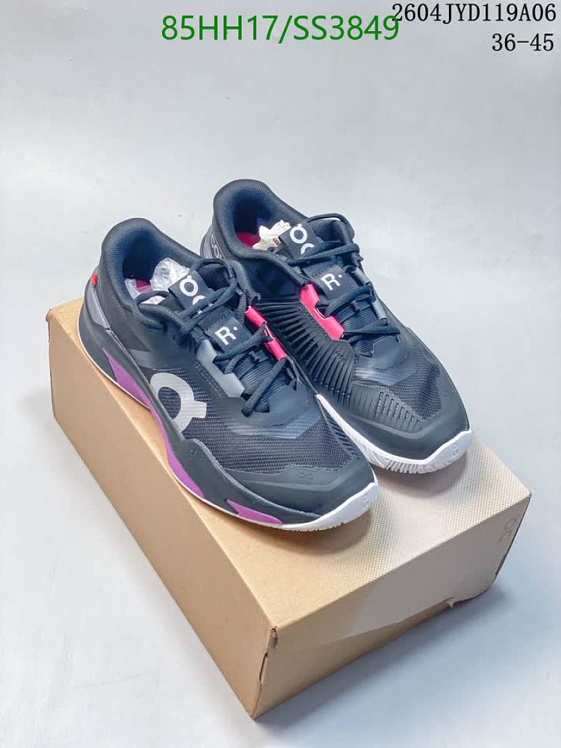 On Running Cloudsurfer-Men shoes Code: SS3849 $: 85USD