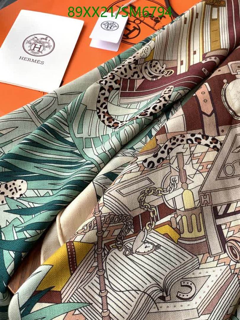 Hermes-Scarf Code: SM6794 $: 89USD