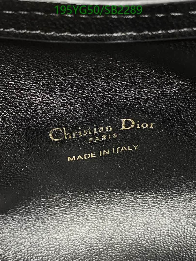 Dior-Bag-Mirror Quality Code: SB2289 $: 195USD
