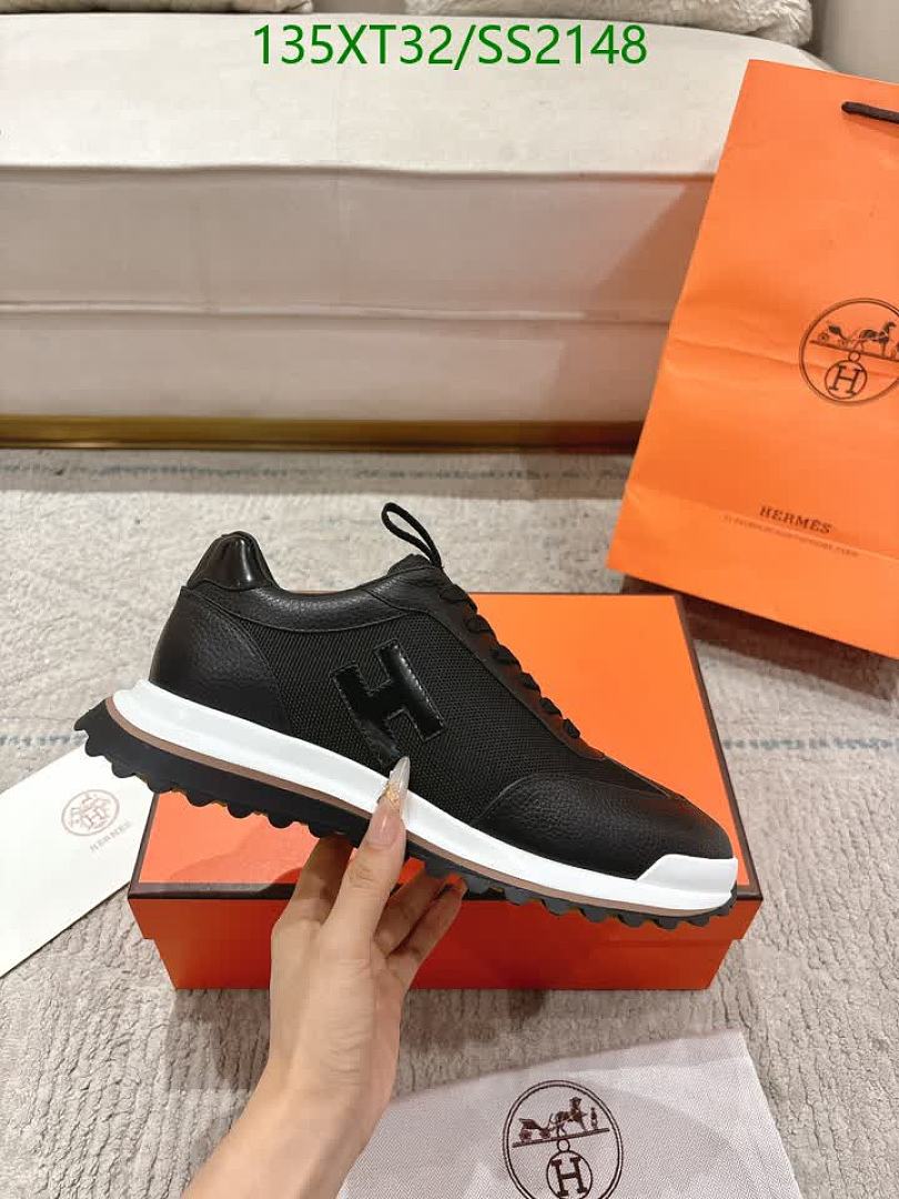 Hermes-Men shoes Code: SS2148 $: 135USD