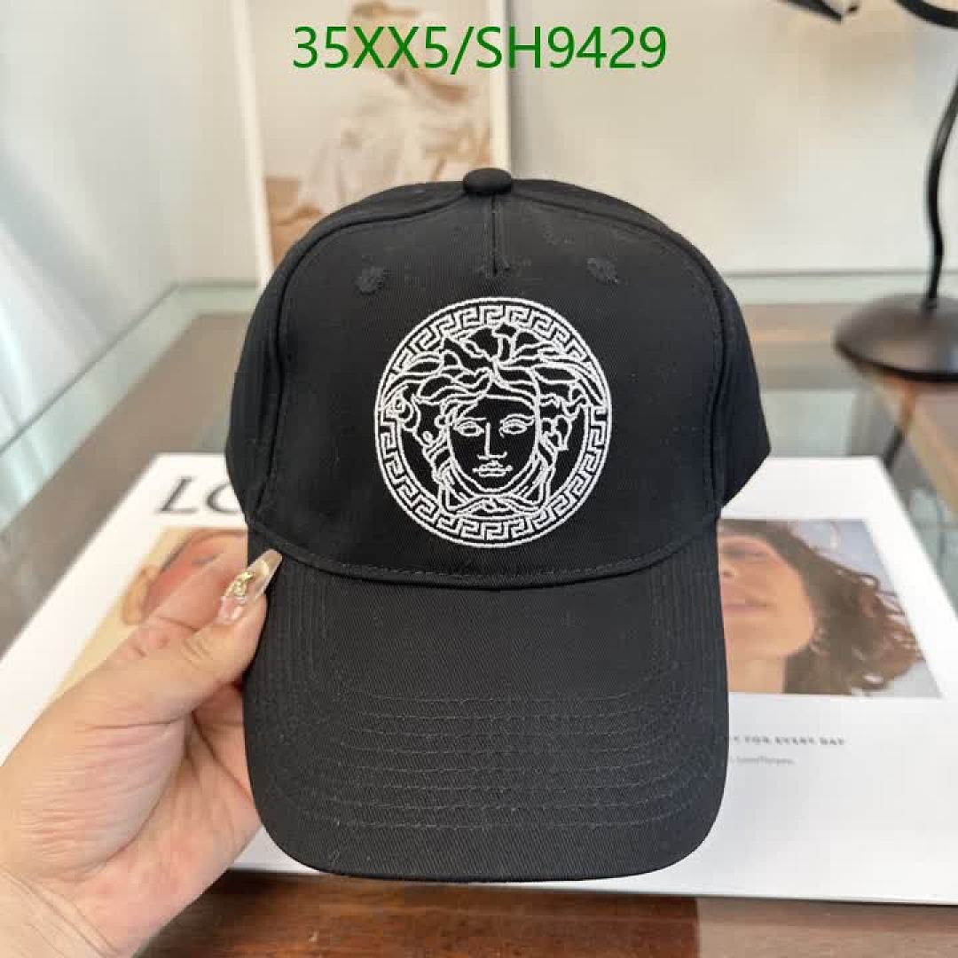 Versace-Cap(Hat) Code: SH9429 $: 35USD