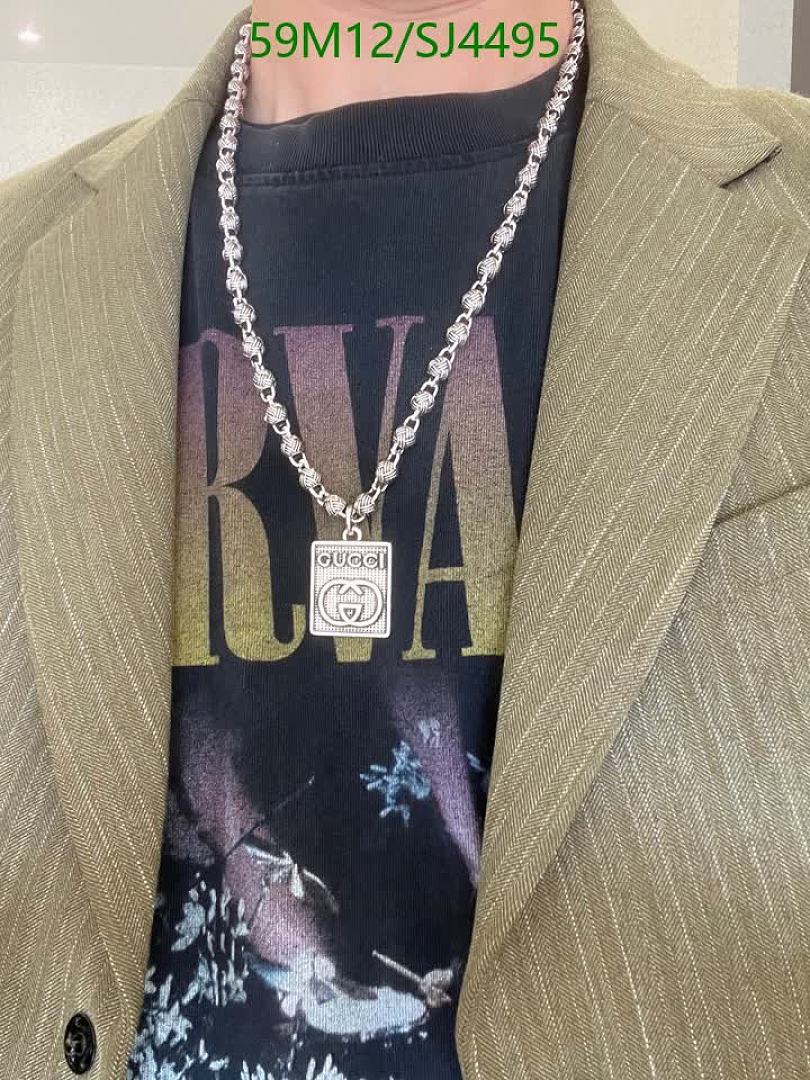 Gucci-Jewelry Code: SJ4495 $: 59USD