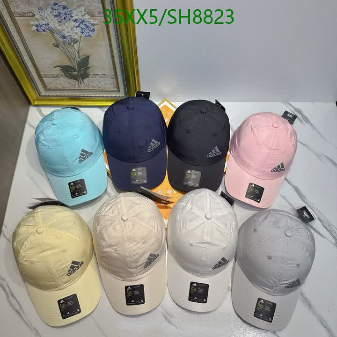 Adidas-Cap(Hat) Code: SH8823 $: 35USD