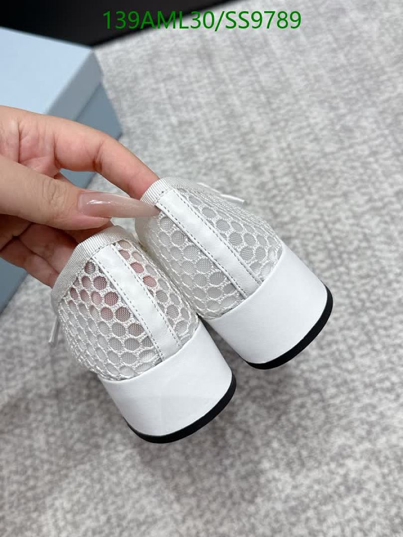Prada-Women Shoes Code: SS9789 $: 139USD