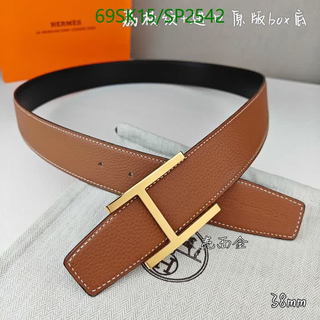 Hermes-Belts Code: SP2542 $: 69USD