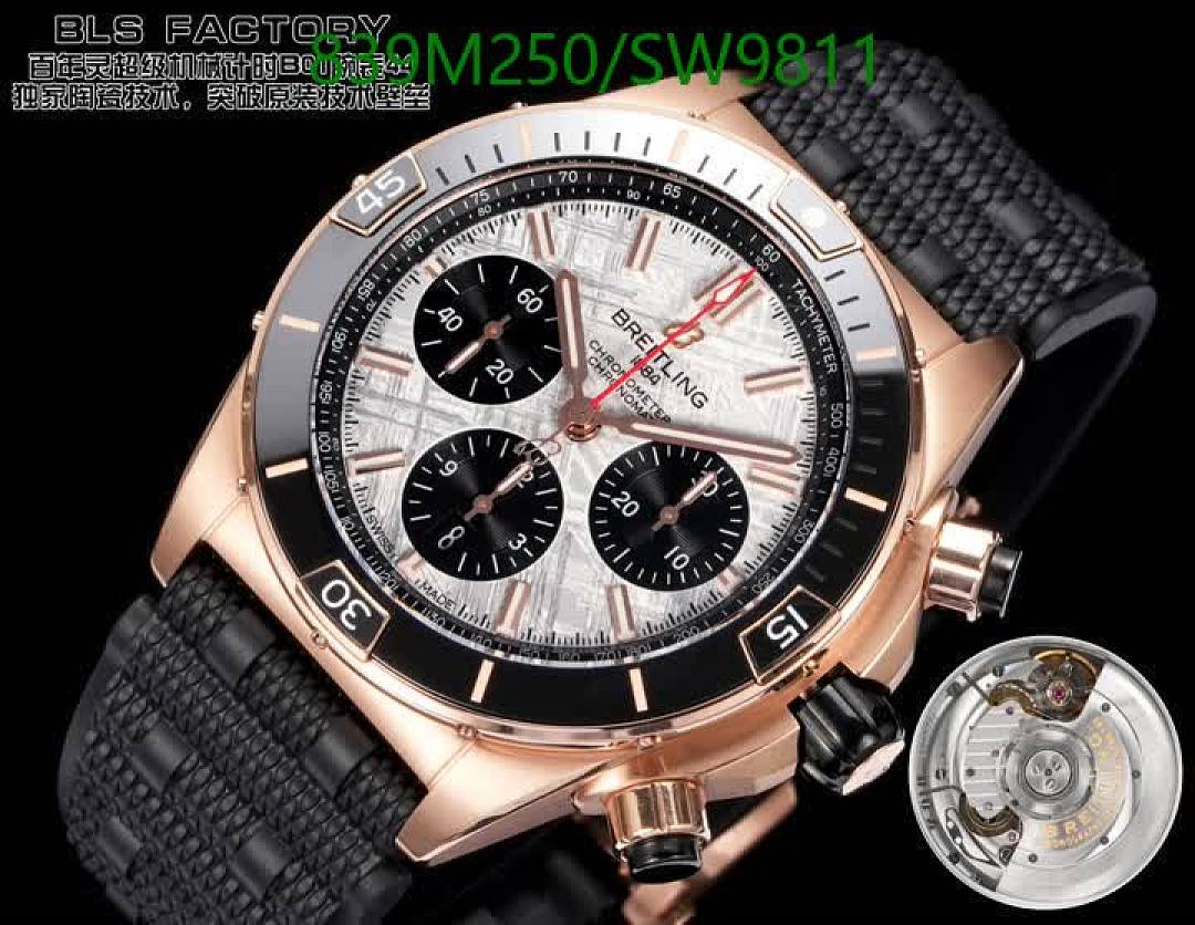 Breitling-Watch-Mirror Quality Code: SW9811 $: 839USD