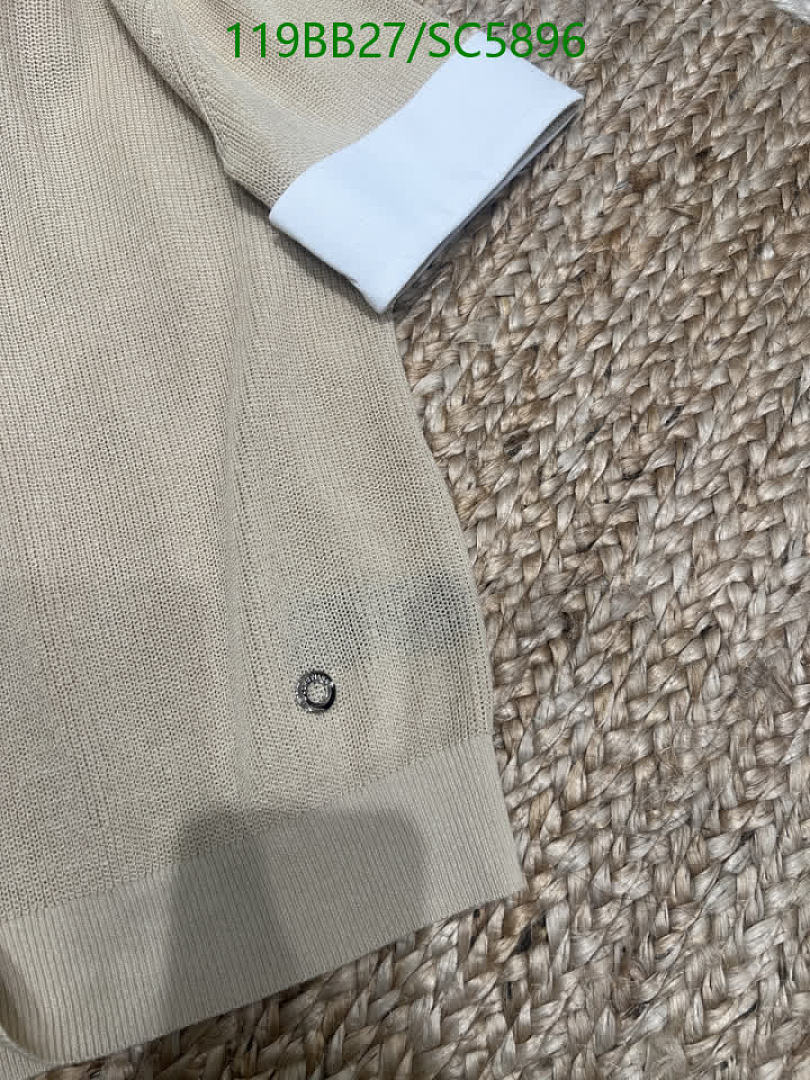 Loro Piana-Clothing Code: SC5896 $: 119USD