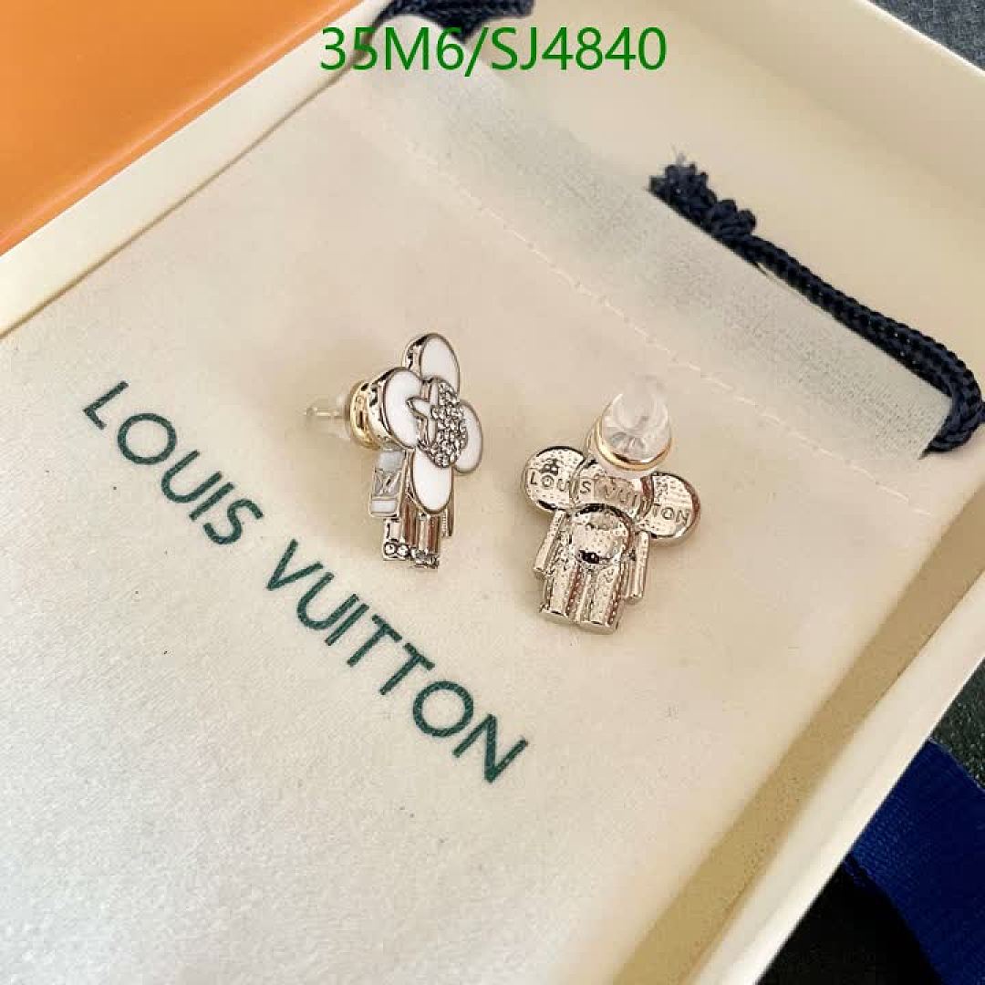 LV-Jewelry Code: SJ4840 $: 35USD