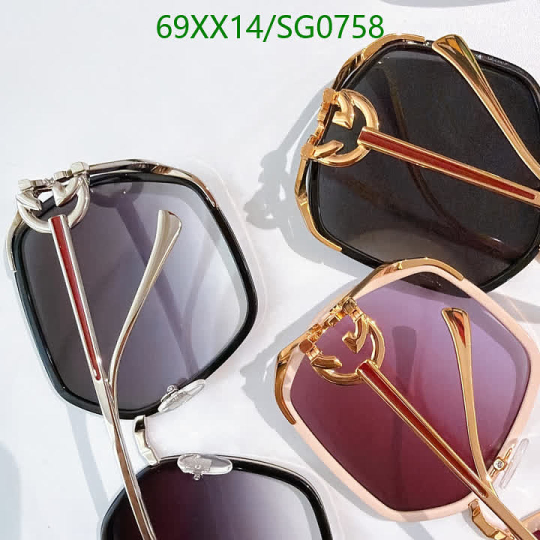 Gucci-Glasses Code: SG0758 $: 69USD