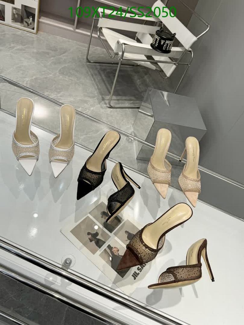 Gianvito Rossi-Women Shoes Code: SS2050 $: 109USD