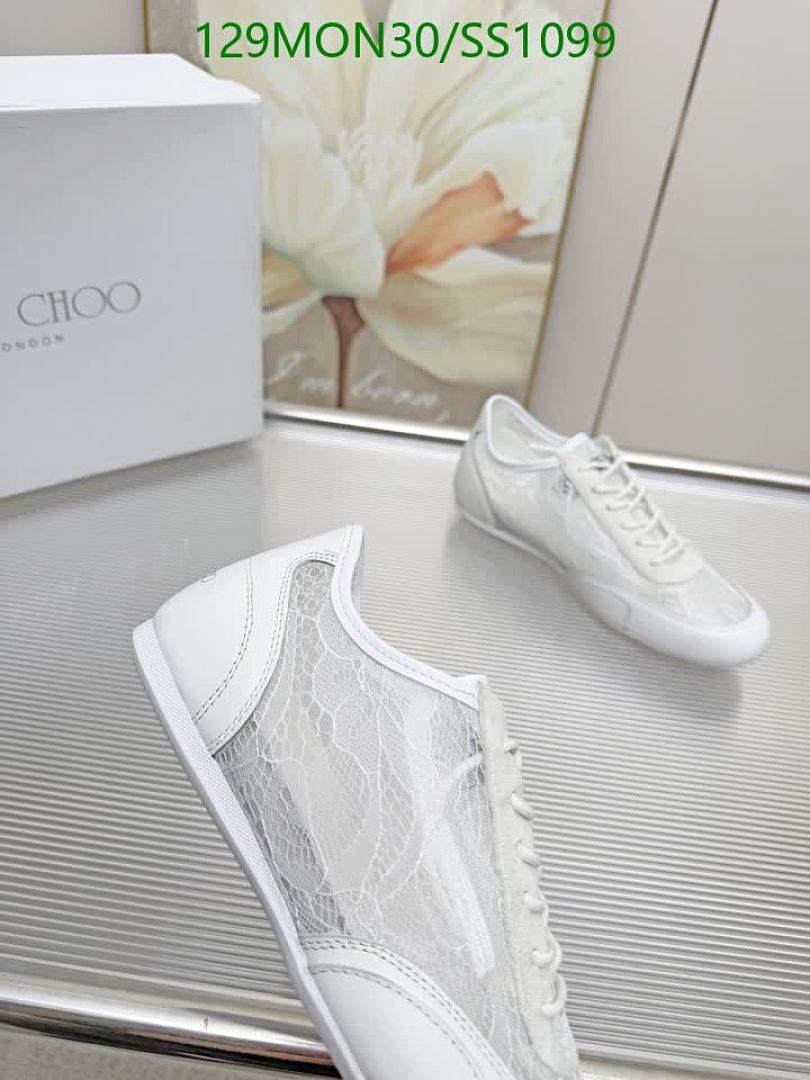 Jimmy Choo-Women Shoes Code: SS1099 $: 129USD