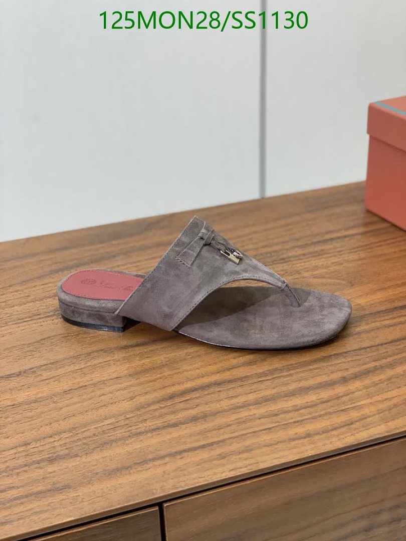 Loro Piana-Women Shoes Code: SS1130 $: 125USD