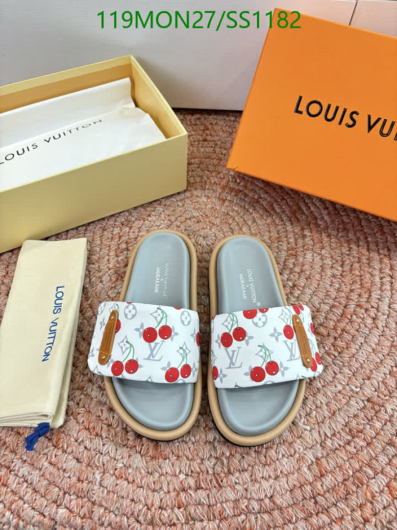 LV-Women Shoes Code: SS1182 $: 119USD