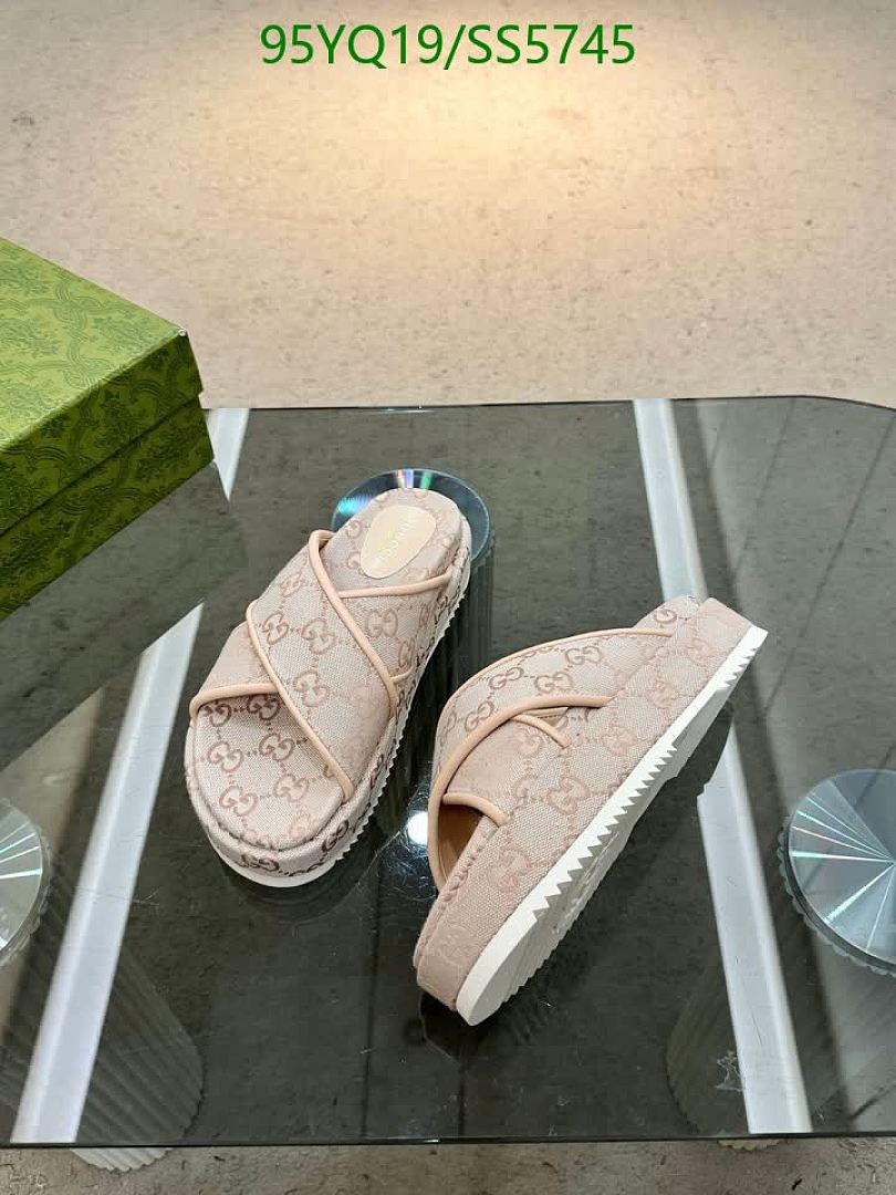 Gucci-Women Shoes Code: SS5745 $: 95USD