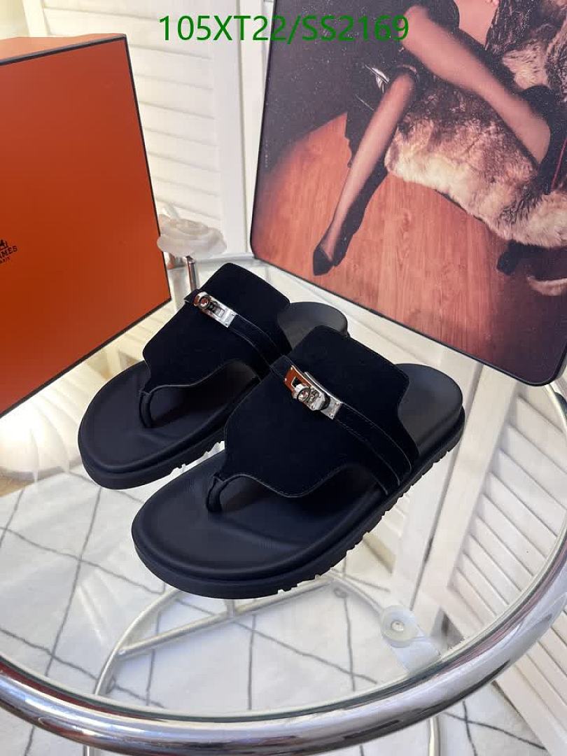 Hermes-Men shoes Code: SS2169 $: 105USD