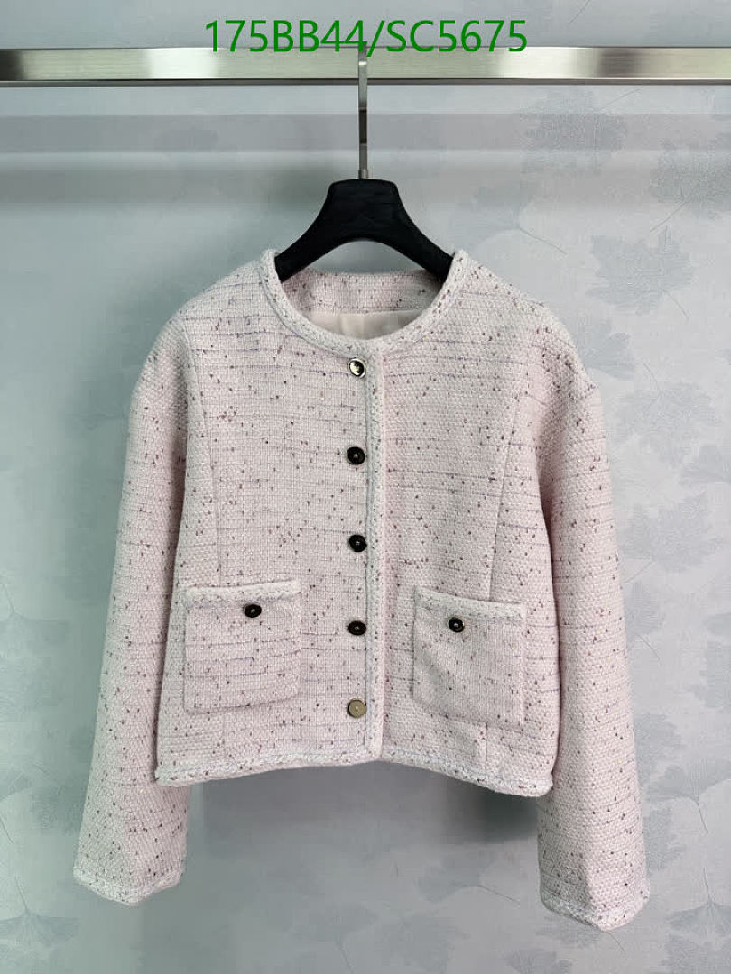 Chanel-Clothing Code: SC5675 $: 175USD