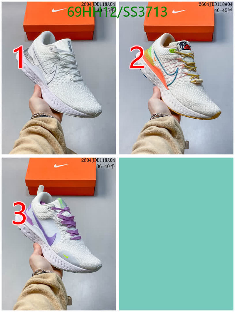 Nike-Men shoes Code: SS3713 $: 69USD