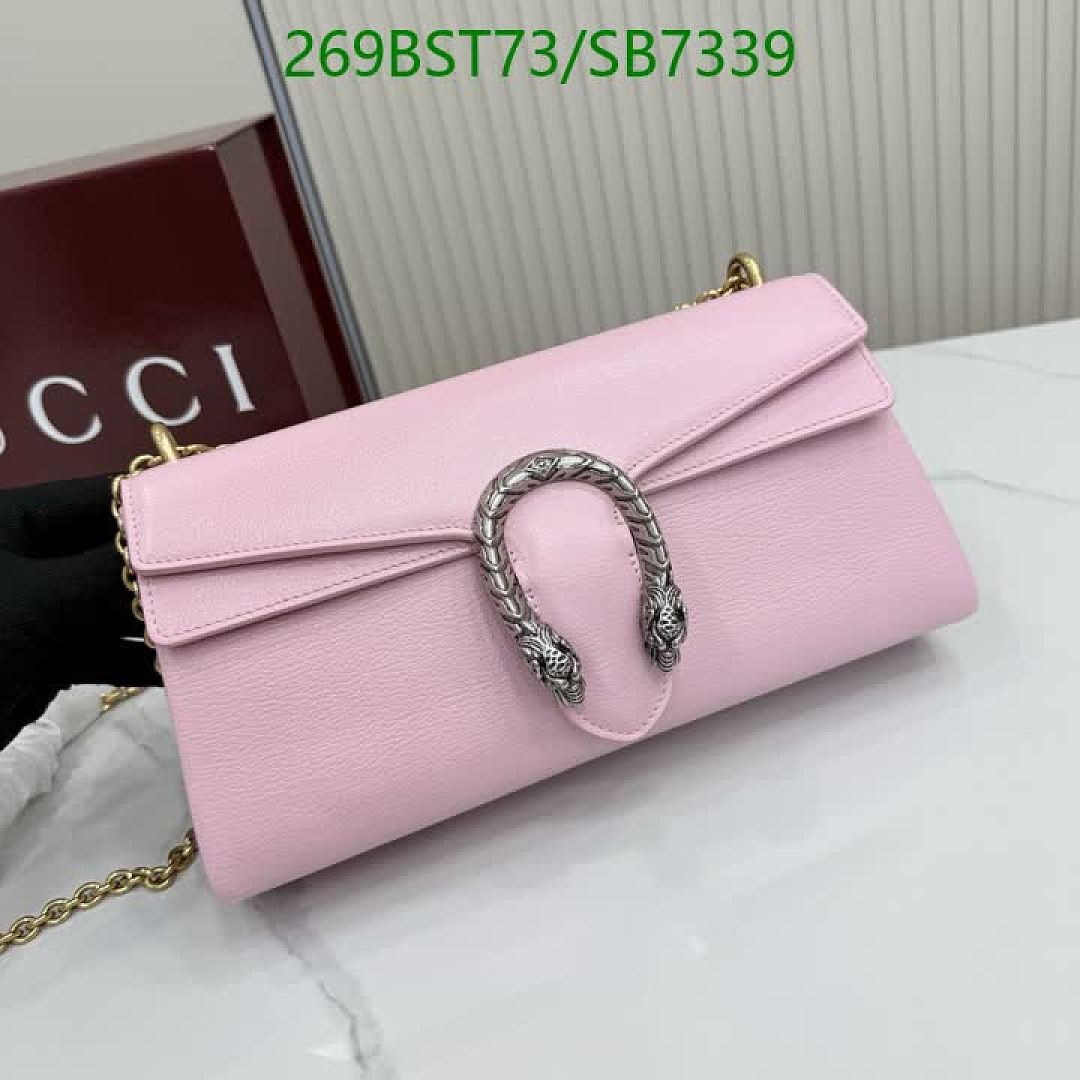 Gucci-Bag-Mirror Quality Code: SB7339 $: 269USD