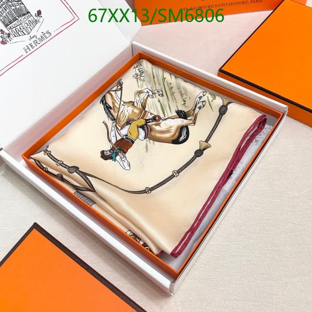 Hermes-Scarf Code: SM6806 $: 67USD