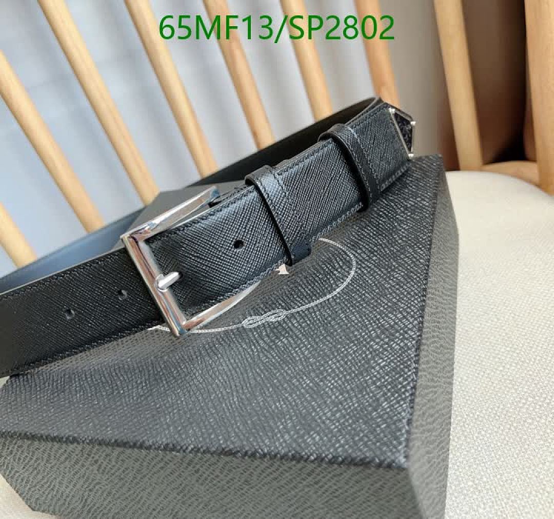 Prada-Belts Code: SP2802 $: 65USD