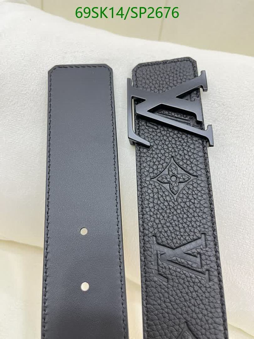 LV-Belts Code: SP2676 $: 69USD