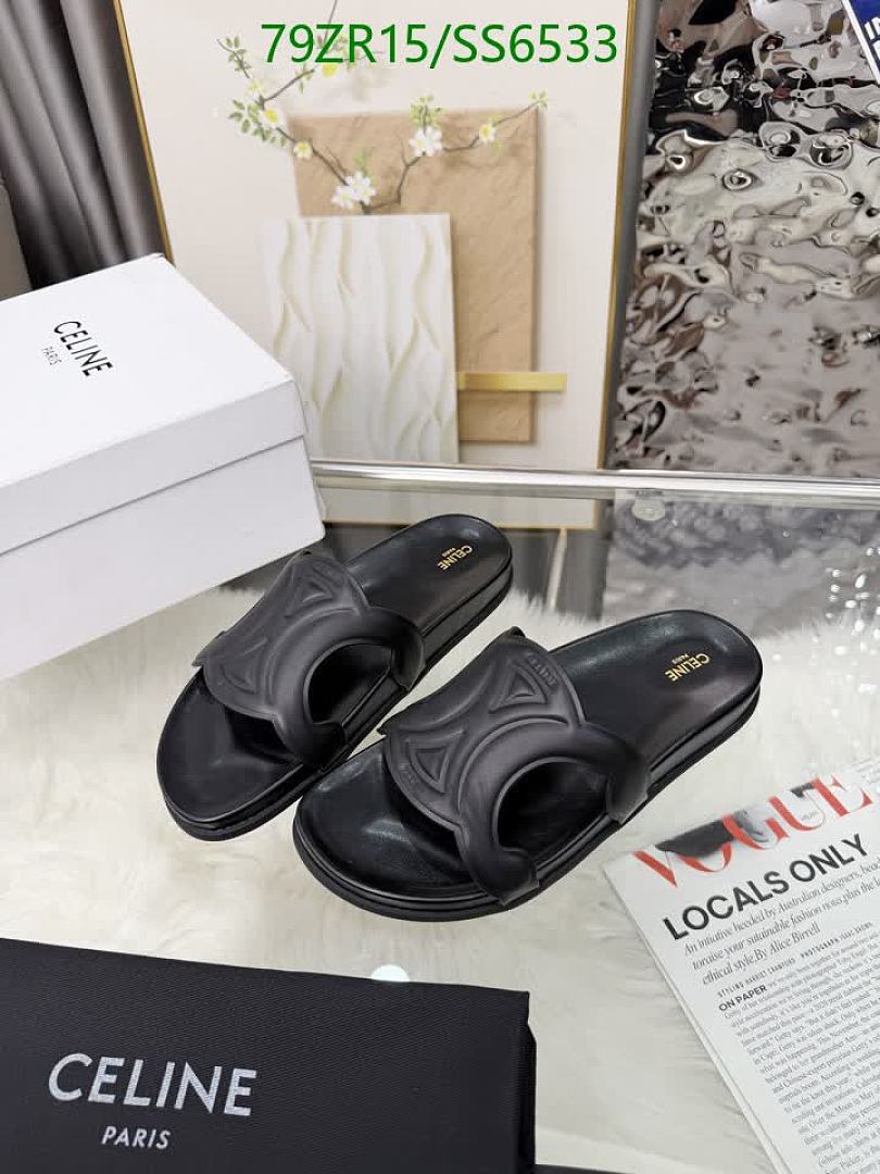 Celine-Women Shoes Code: SS6533 $: 79USD