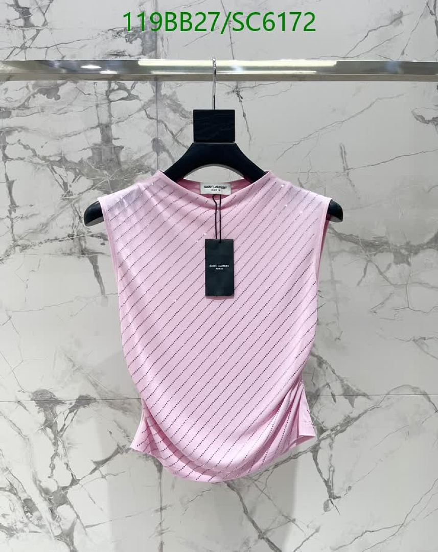 YSL-Clothing Code: SC6172 $: 119USD