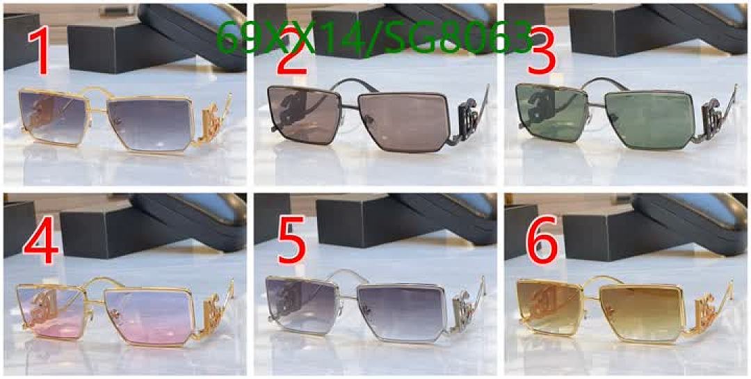 D&G-Glasses Code: SG8063 $: 69USD