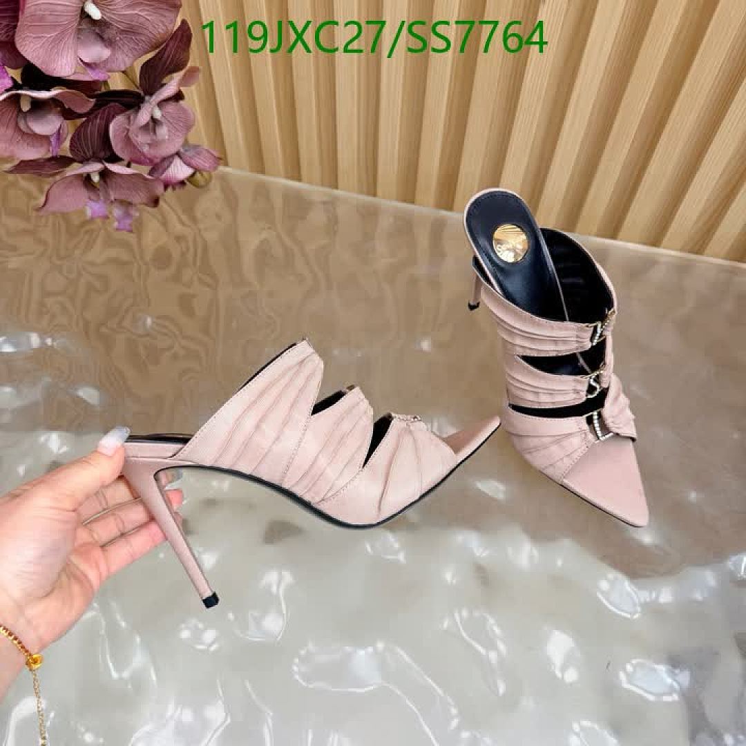 YSL-Women Shoes Code: SS7764 $: 119USD