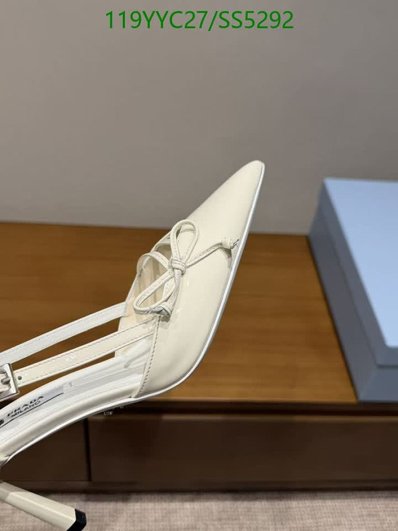 Prada-Women Shoes Code: SS5292 $: 119USD
