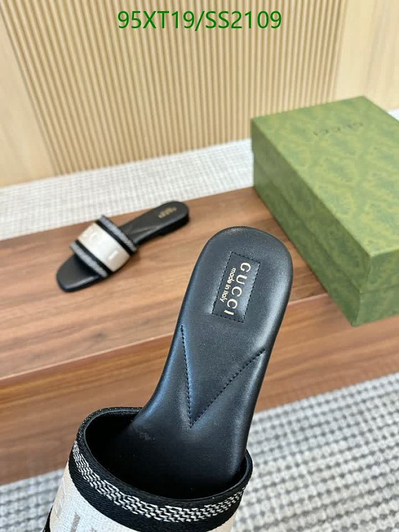 Gucci-Women Shoes Code: SS2109 $: 95USD