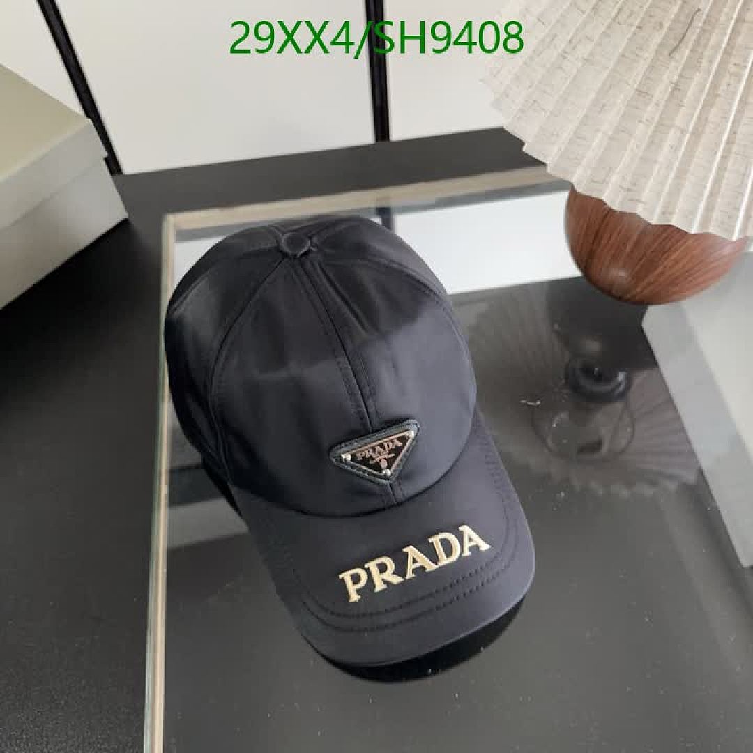 Prada-Cap(Hat) Code: SH9408 $: 29USD